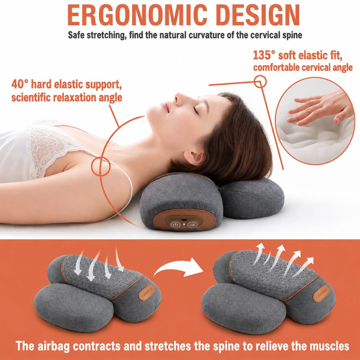 Vorlexo Thera Pillow